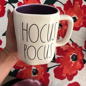 Rae Dunn Hocus Pocus mug! Halloween